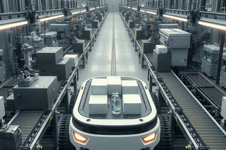 全自動高速貼標(biāo)設(shè)備