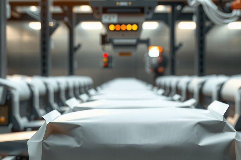 全自動泡罩包裝生產線