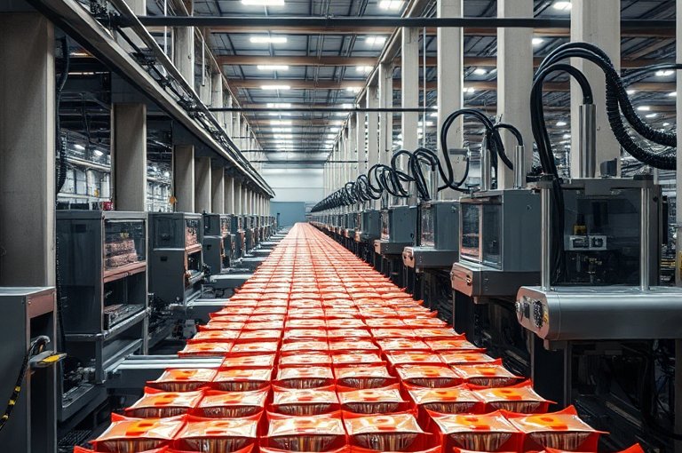 車床自動上下料系統(tǒng)