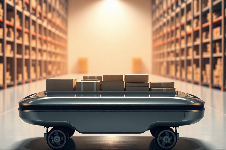 自動(dòng)碼垛機(jī)械臂提升物流效率減輕勞動(dòng)強(qiáng)度