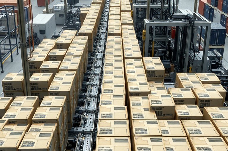 立體倉庫堆垛機設計優化