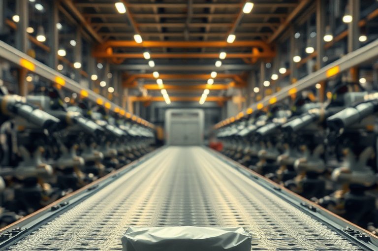 堆垛機作業(yè)速度與效率解析