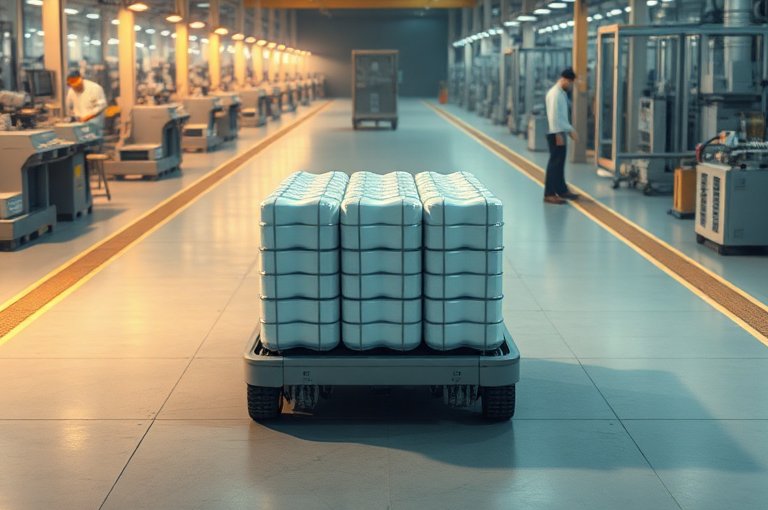 自動碼垛機器人設備價格一覽