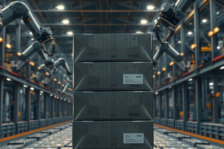 智能米袋高速包裝生產線