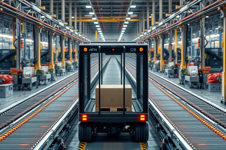 工業(yè)碼垛機(jī)器人自動(dòng)化搬運(yùn)提高效率