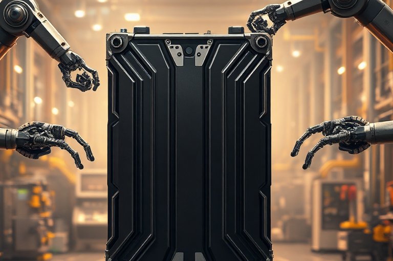 水泥碼垛打包一體化解決方案