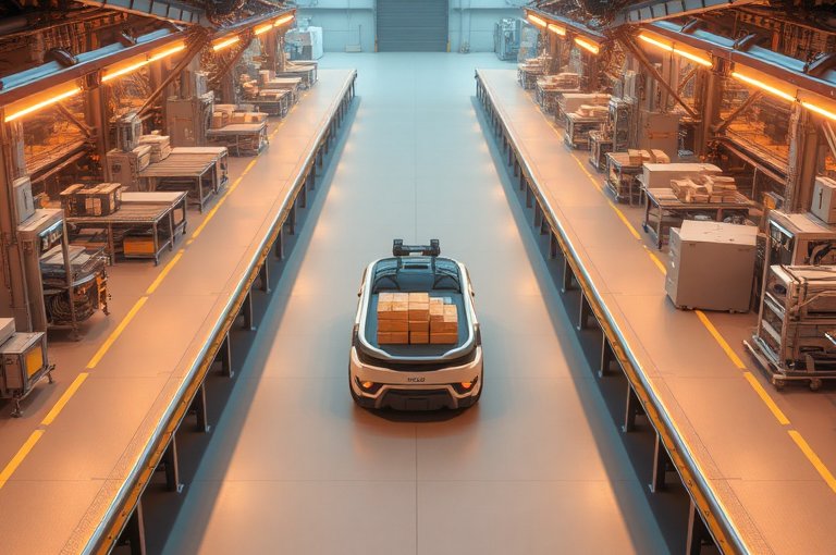 碼垛機(jī)量身定制滿足您的自動(dòng)化需求