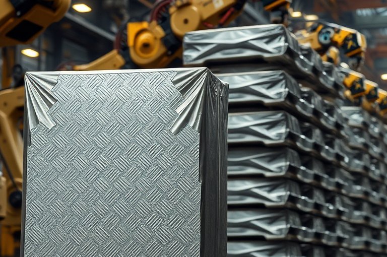 氟化鋰自動包裝生產線