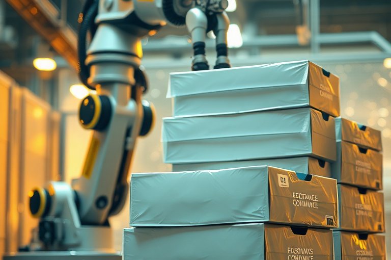 料盤全自動上下料裝置