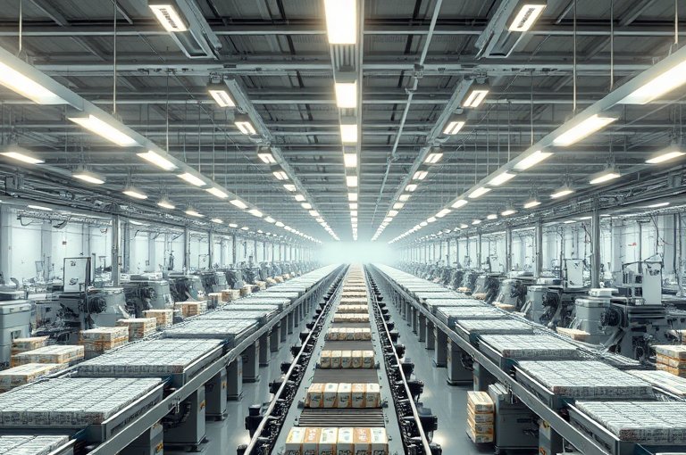 碼垛機器人的效率提升與應用