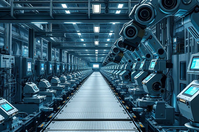 金石桁架智能機(jī)械吊裝設(shè)備