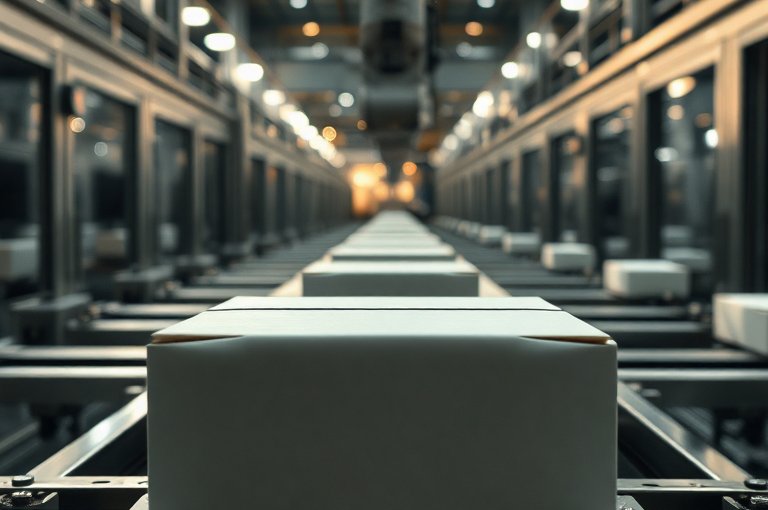 智能鉸接式多關(guān)節(jié)碼垛機器人