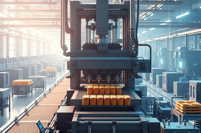 全自動平面貼標(biāo)設(shè)備