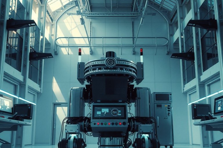 全自動碼垛機器人助力智慧倉儲