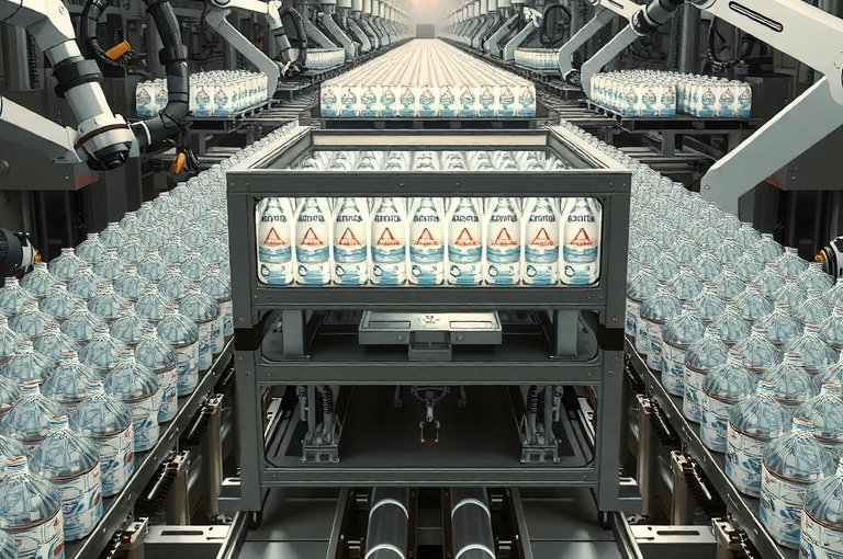 全自動智能化堆垛機