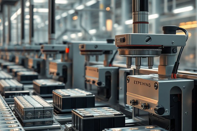 碼垛機器人在各行業廣泛應用