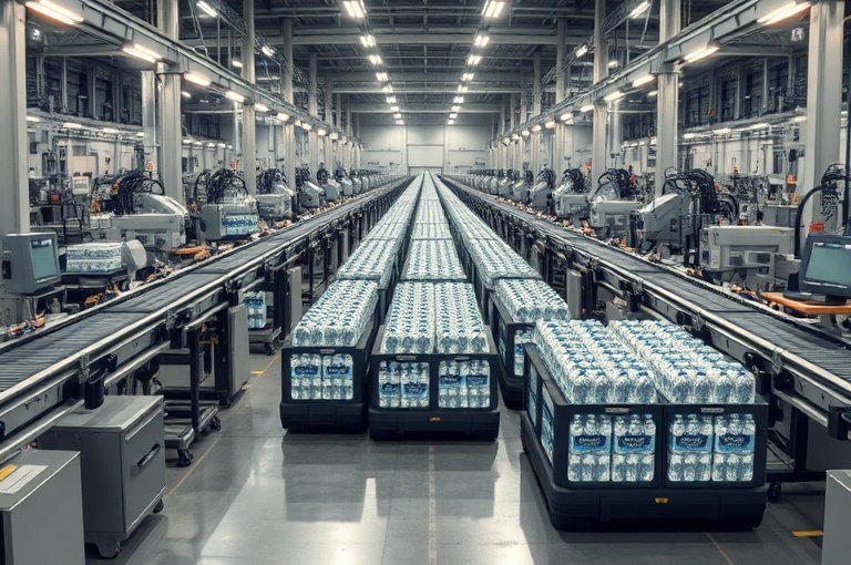 搬運(yùn)機(jī)器人與碼垛機(jī)器人的異同