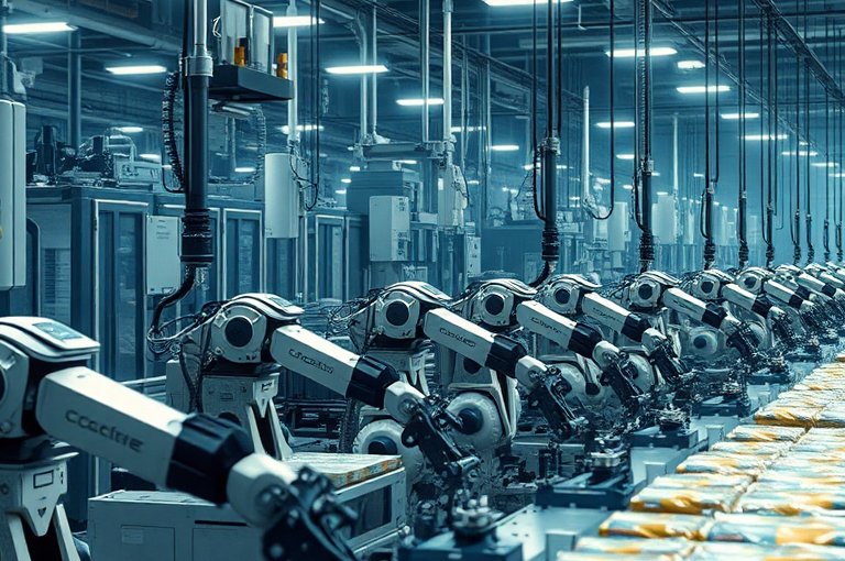 智能立式貨架堆垛機(jī)