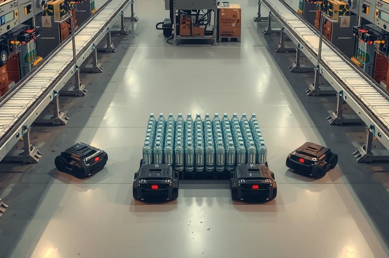 碼垛機器人采購指南