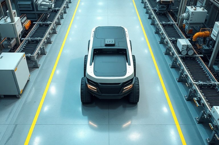 機(jī)械輔助上下料輕松省力