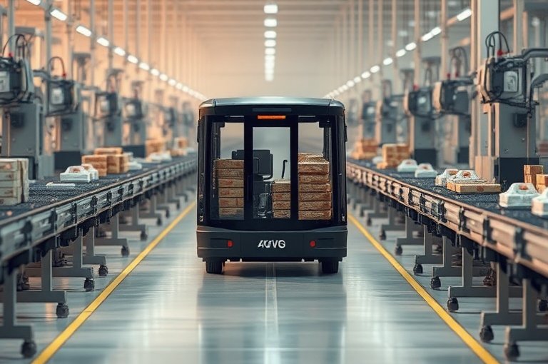 堆垛機(jī)的類(lèi)型及其特點(diǎn)