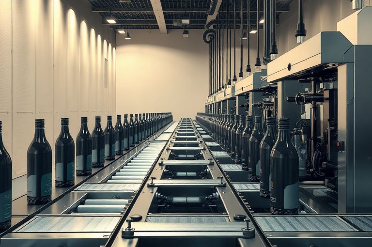 單立柱堆垛機優勢詳解