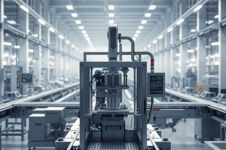 智能物流搬運系統