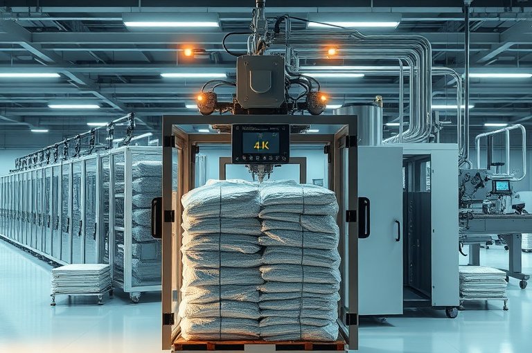 PLC控制碼垛機器人程序設(shè)計與應(yīng)用