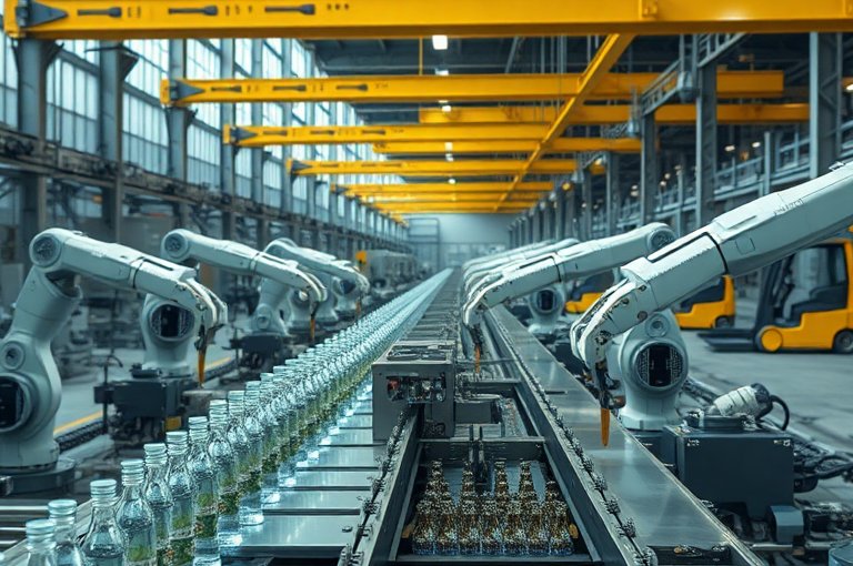 智能碼垛機器人制造企業