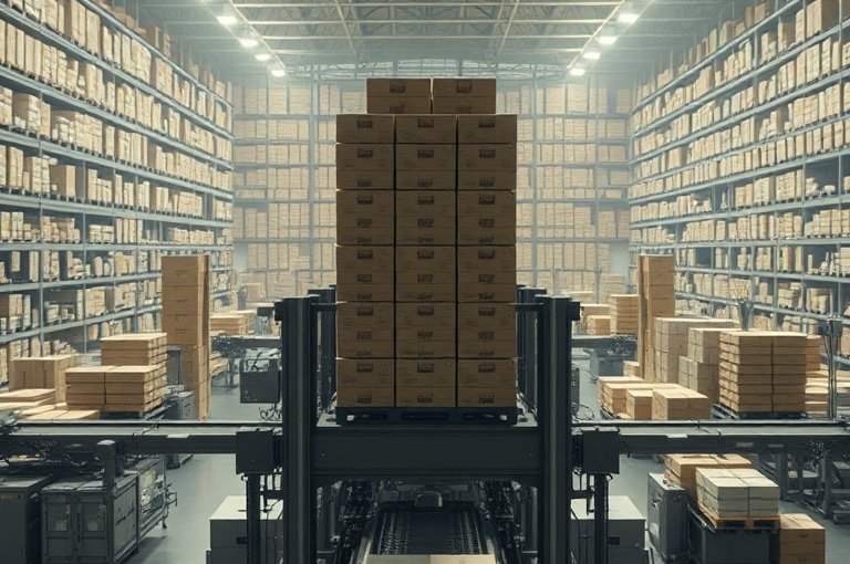 電動堆垛機安裝及日常維護規范