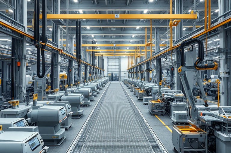 自動(dòng)搬運(yùn)碼垛機(jī)器人