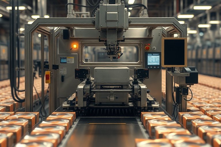 智能倉(cāng)儲(chǔ)堆垛機(jī)采購(gòu)指南