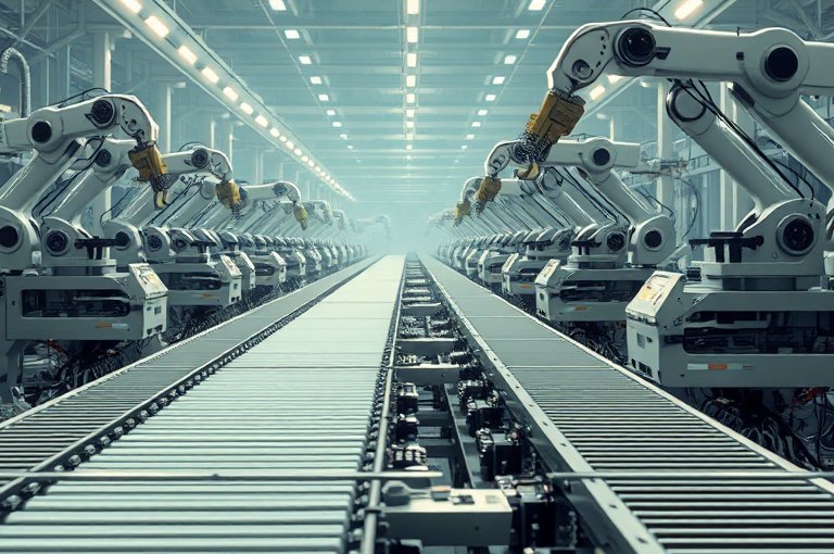 智能袋裝貼標自動化解決方案