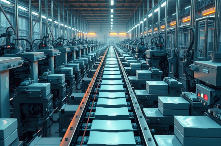 自動搬運車生產商