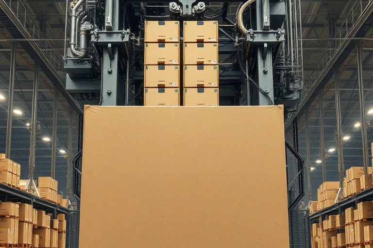 口服液瓶裝自動化貼標(biāo)設(shè)備