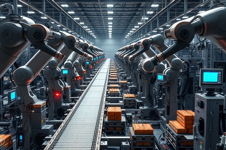 全自動槽鋼堆垛輸送機