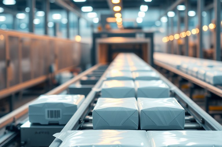 高精度智能貼標機