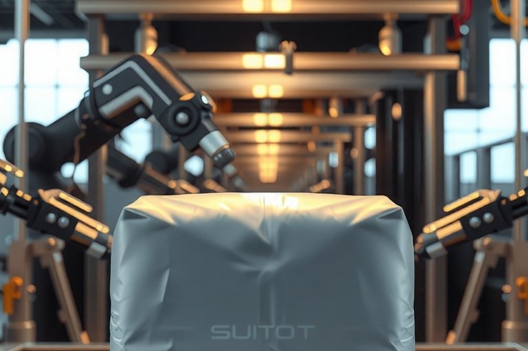 自動(dòng)化無(wú)人化上下料機(jī)械手