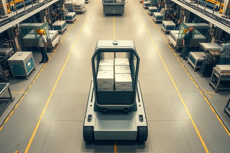 碼垛機械手智能控制系統設計