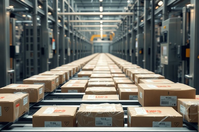 自動化桁架機械臂智造精益新標桿