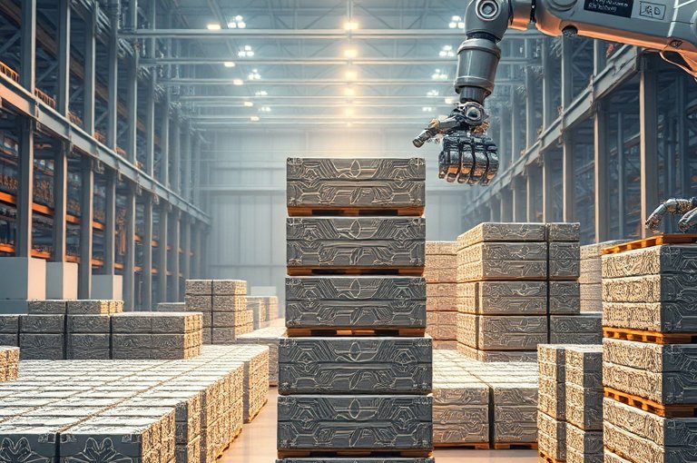 中國堆垛機行業(yè)市場調(diào)研與投資策略分析報告