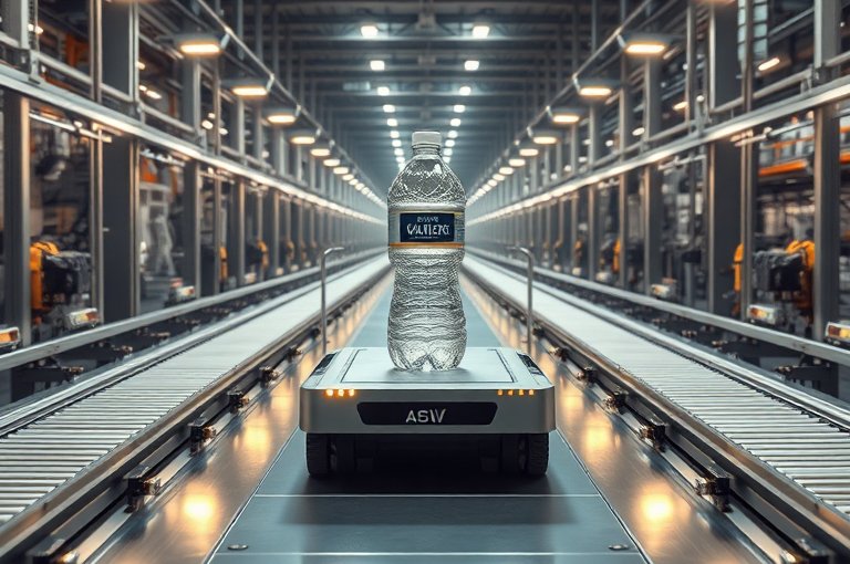 定制碼垛機解決方案