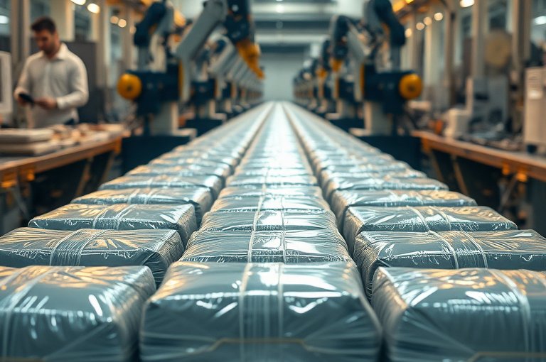 桁架機器人精密定位助力多元應(yīng)用