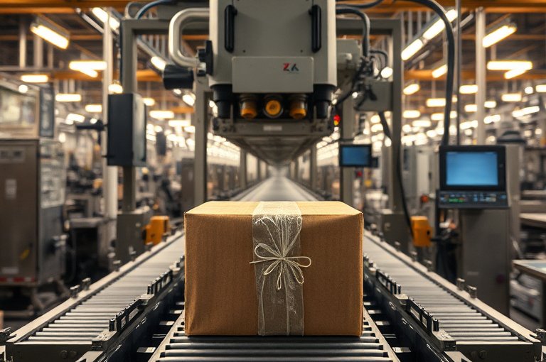 桁架智能上下料機器人