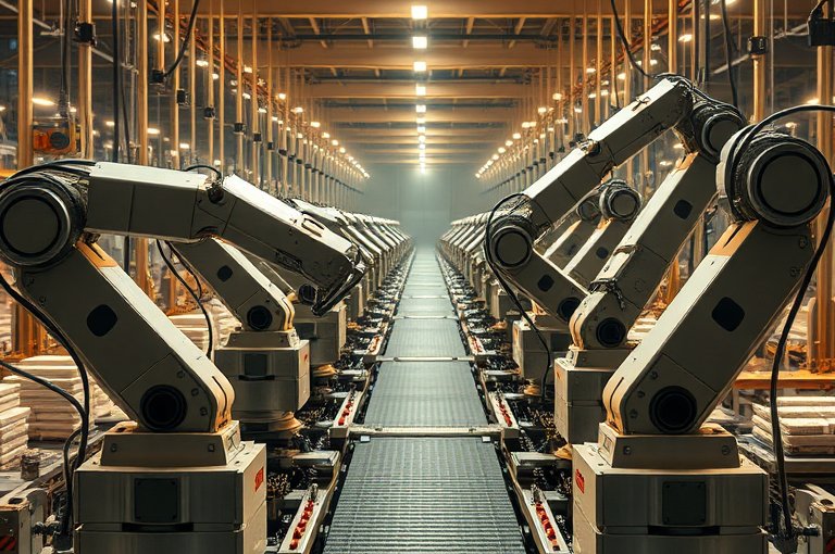 自動化裝箱碼垛解決方案