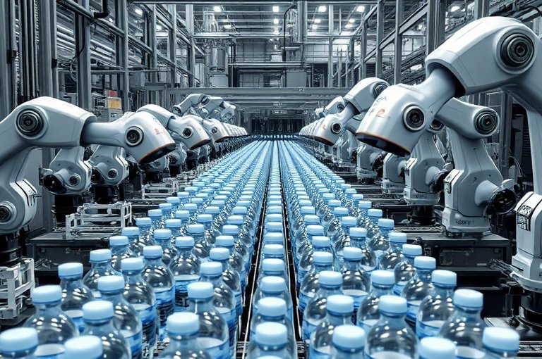 高性能懸掛式工業機器人