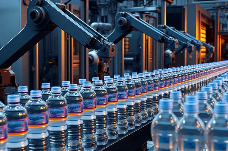 碼垛機內部構造解析