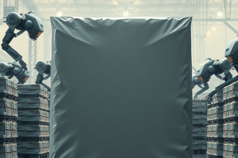 智能高效包裝生產線