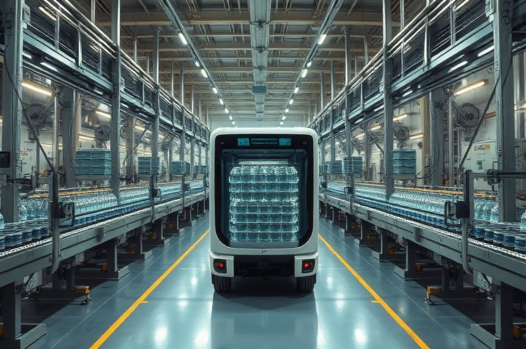 自動上下料裝置巧妙設(shè)計提升生產(chǎn)效率