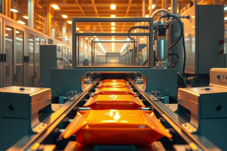 全自動貼標機工作原理探秘